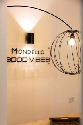 Отель   Mondello Good Vibes Apartment, Монделло